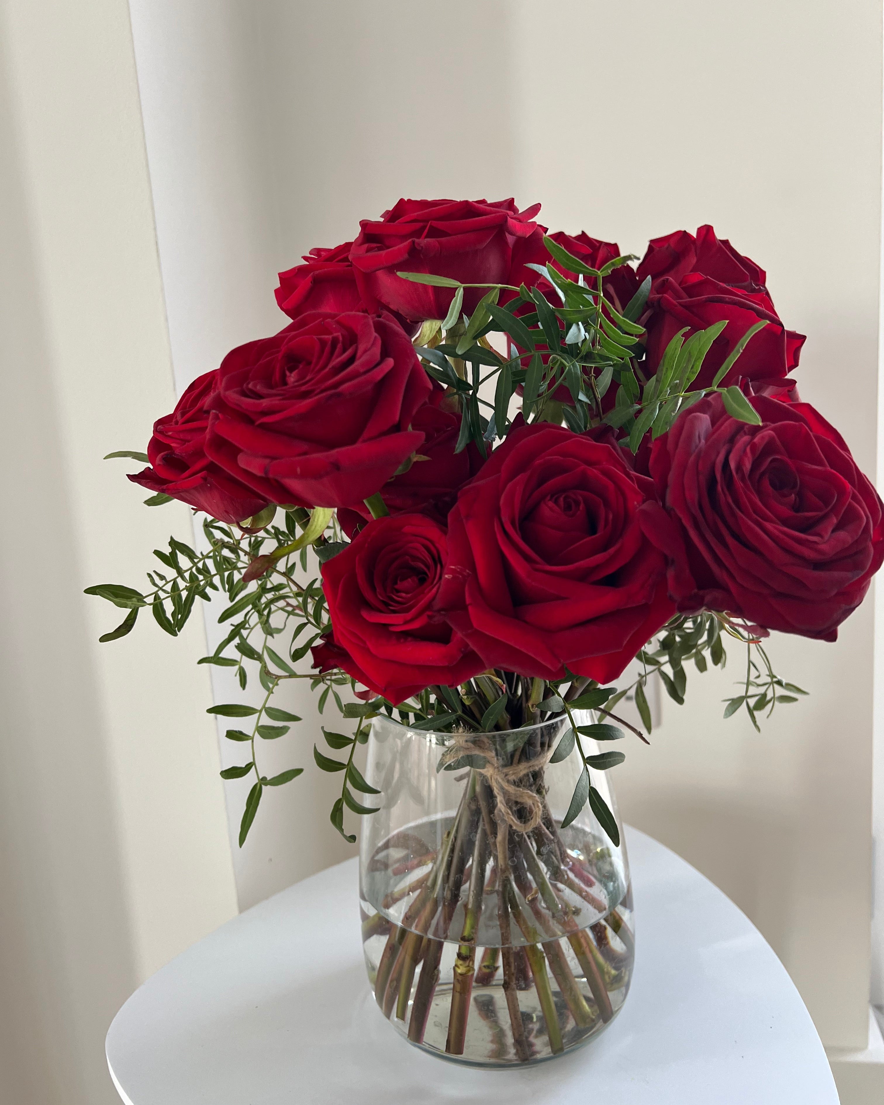 Classic Rose Bouquet