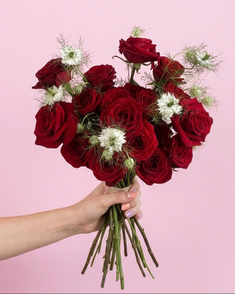 Classic Rose Bouquet