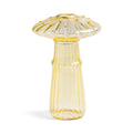 The "Fairycore" Mushroom Glass Vase